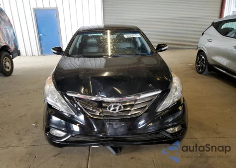 2013 Hyundai Sonata Se из США, поврежденный, VIN 5NPEC4AC0DH614200